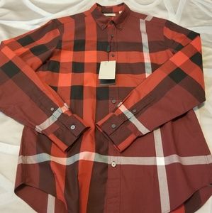 Men's Burberry Sport Shirt